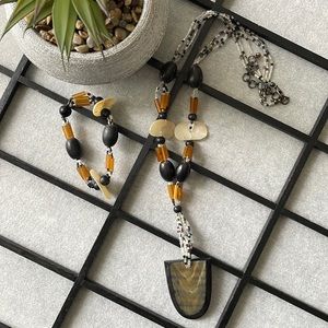 Necklace and Bracelet Set